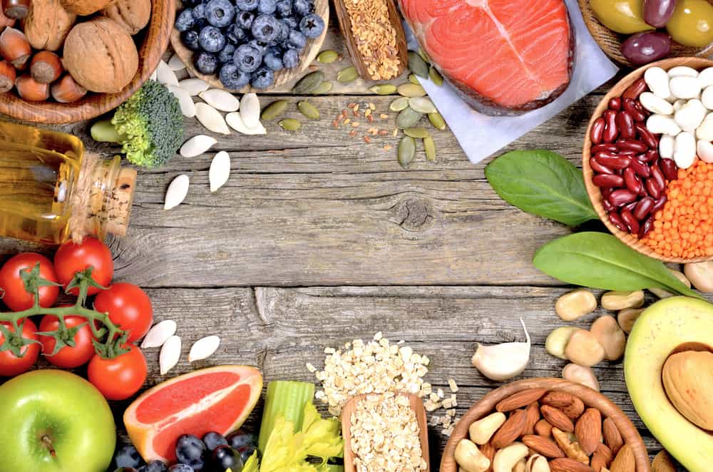 Makanan Yang Ampuh Untuk Menurunkan Kolesterol